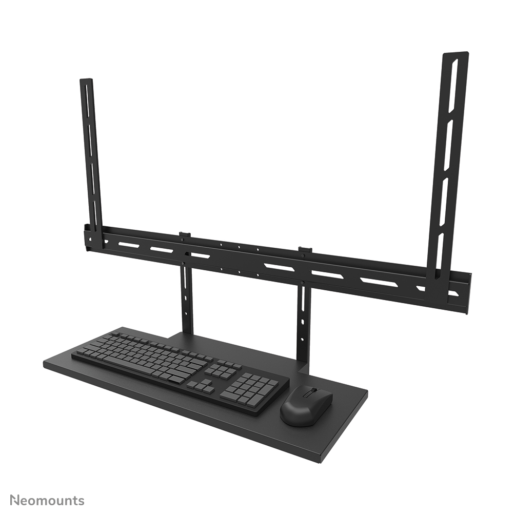 Neomounts AV40-500BL Kit de support de clavier 43-110" - VESA - max 2,5 kg - universel